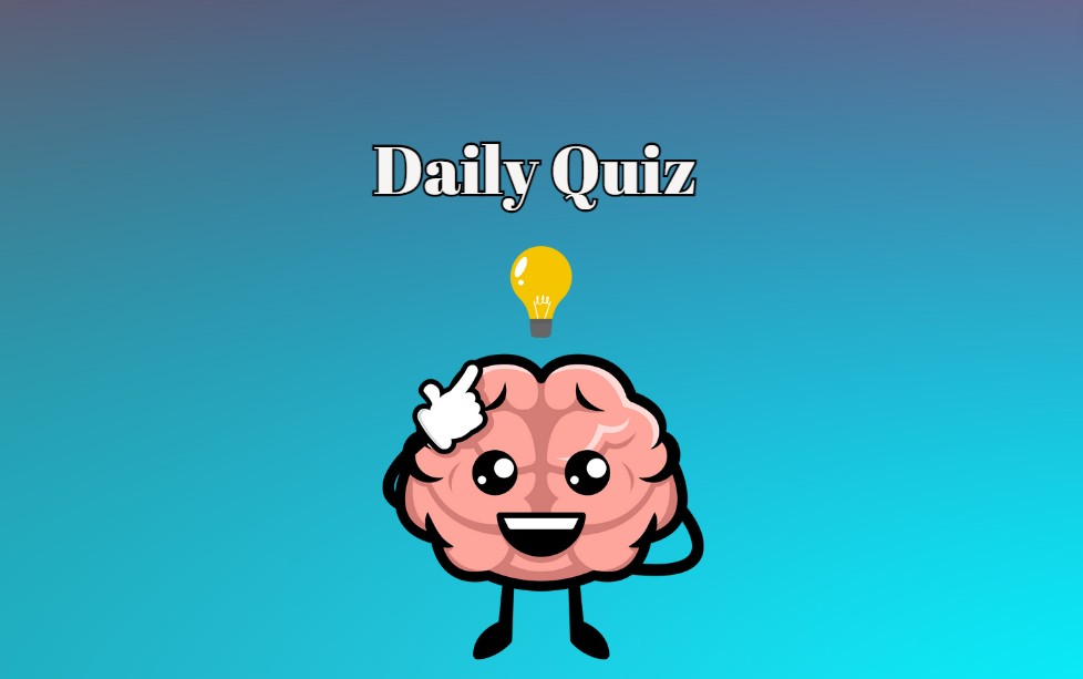 Quick Quiz: 8 Fun Questions to Exercise Your Brain
