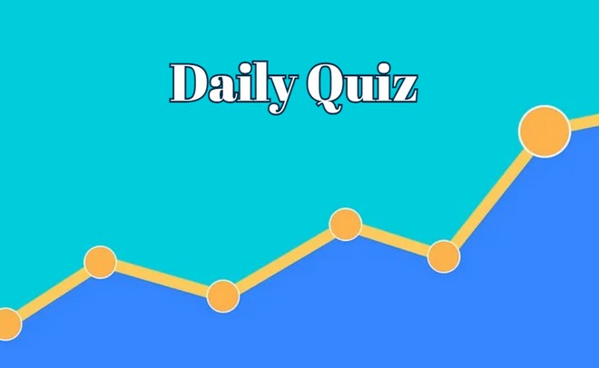 Knowledge Check: Are You a Genius? - Fresh Daily Quiz