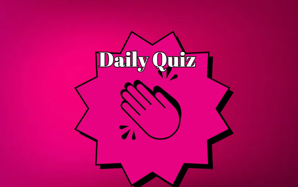 General Knowledge Quiz: Can You Ace This 8 Question Challenge? - Daily Quiz